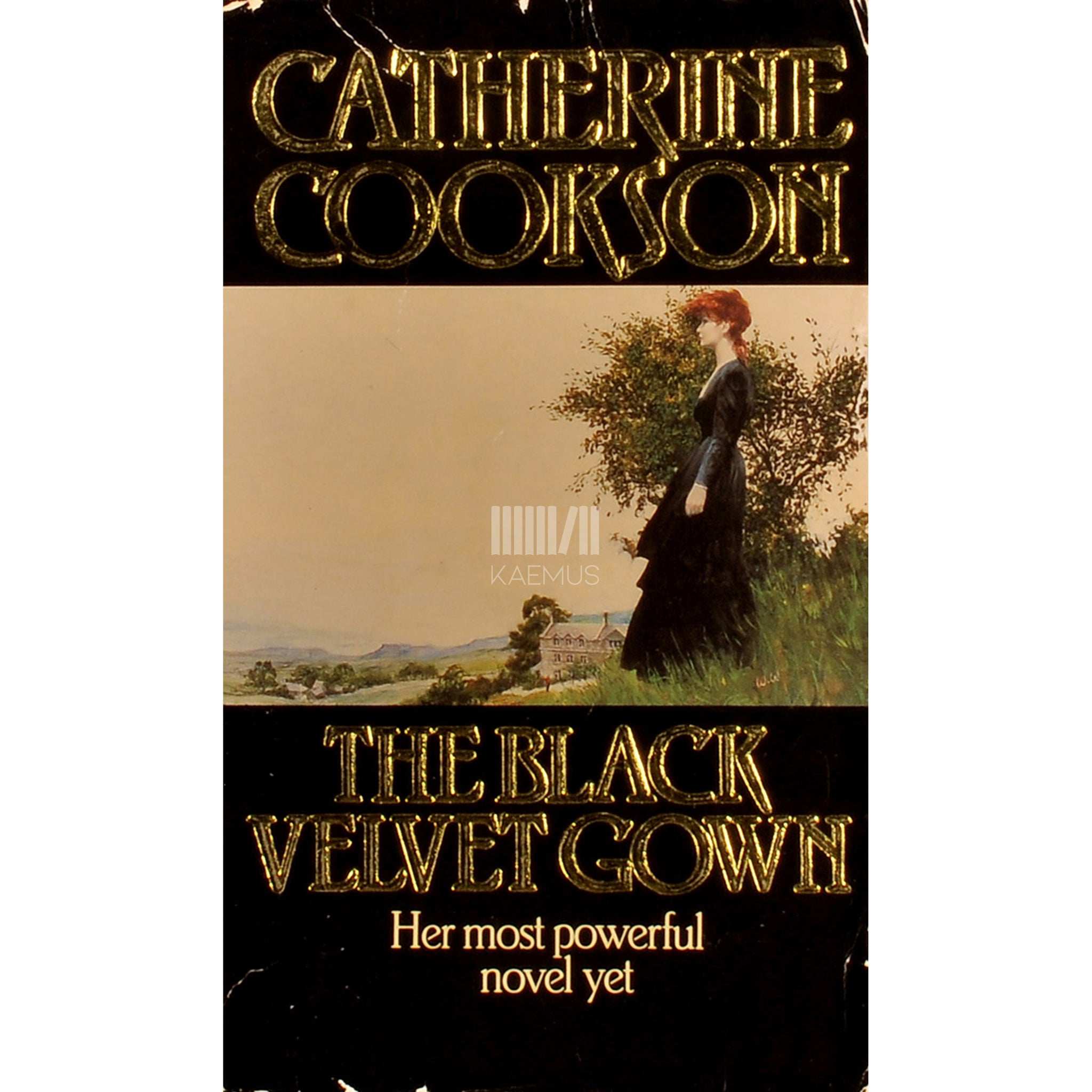 Catherine Cookson The Black Velvet Gown