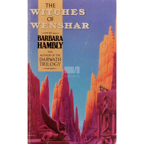 Barbara Hambly The Witches Of Wenshar