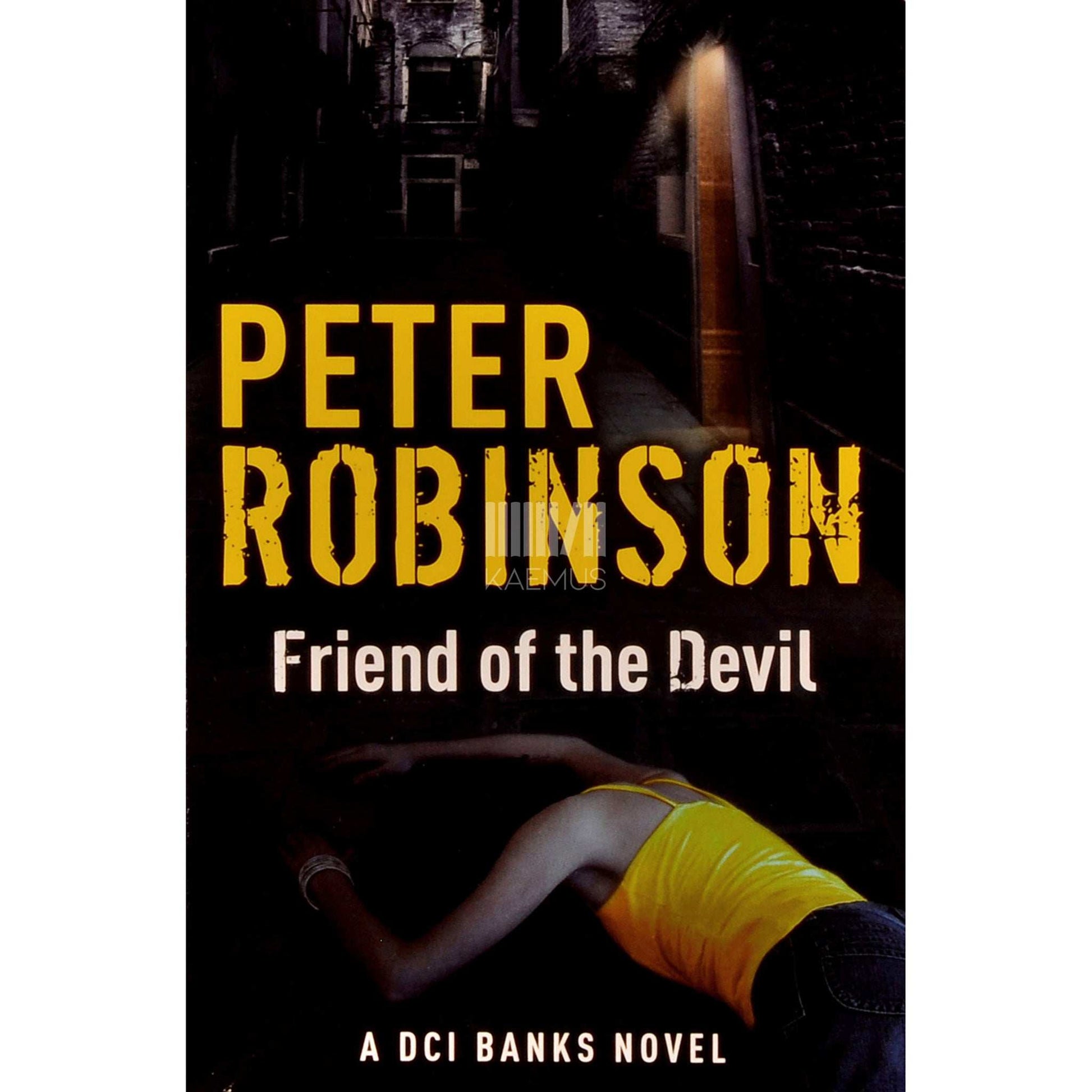 Peter Alexander - Friend Of The Devil