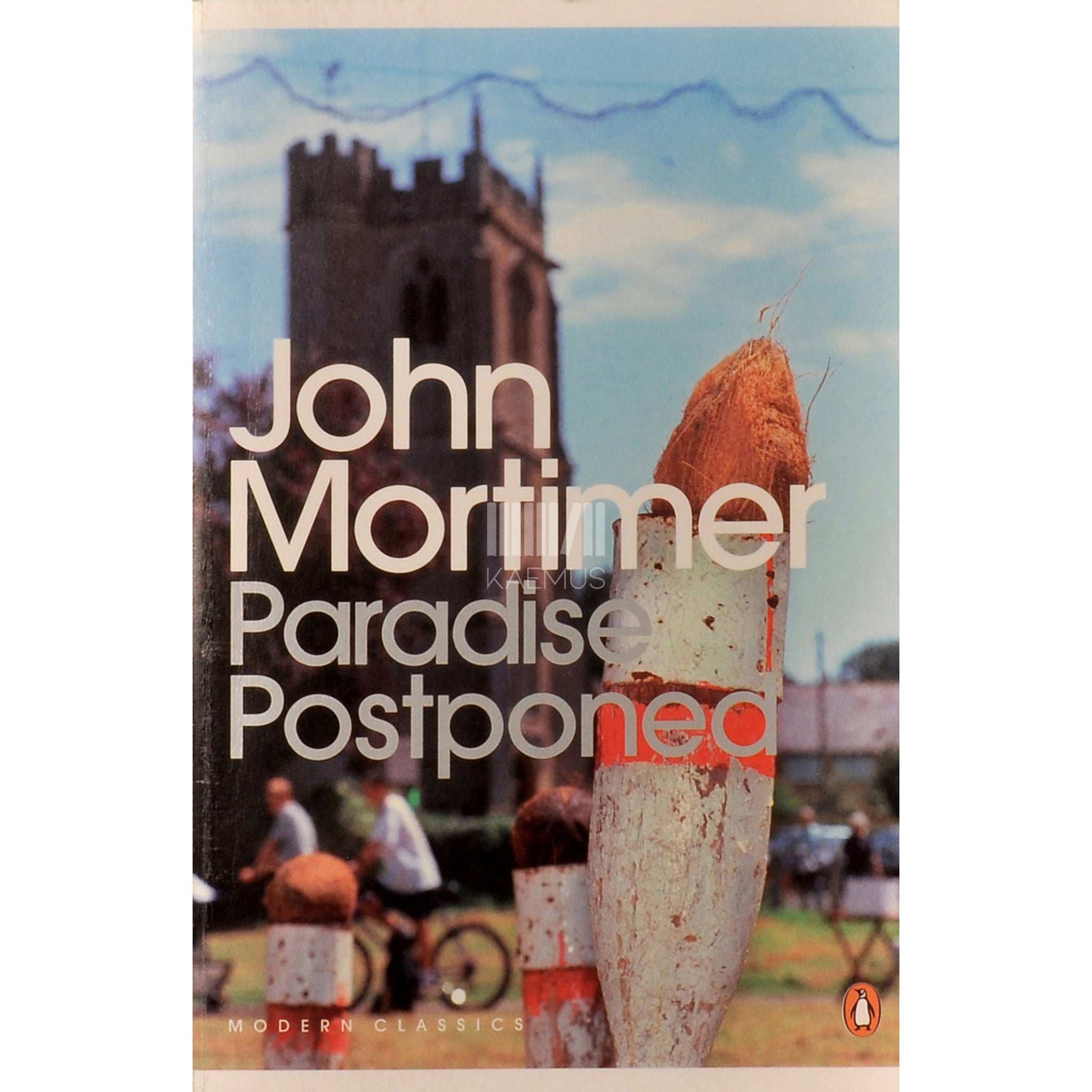 John Mortimer Paradise Postponed