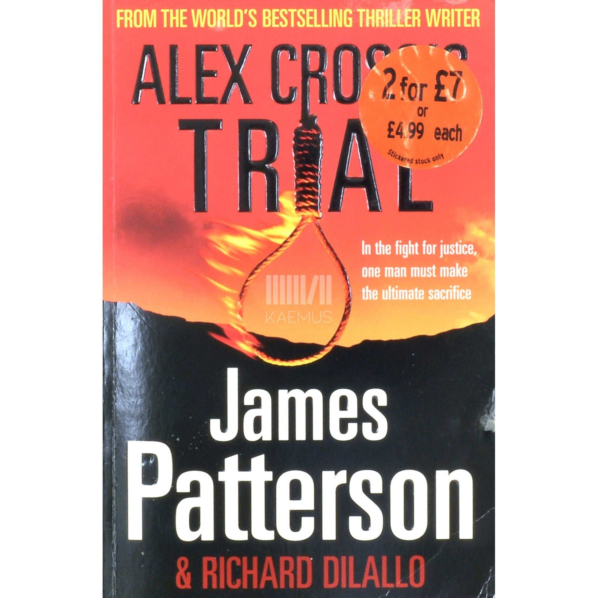 James Patterson - Alex Cross's Trial