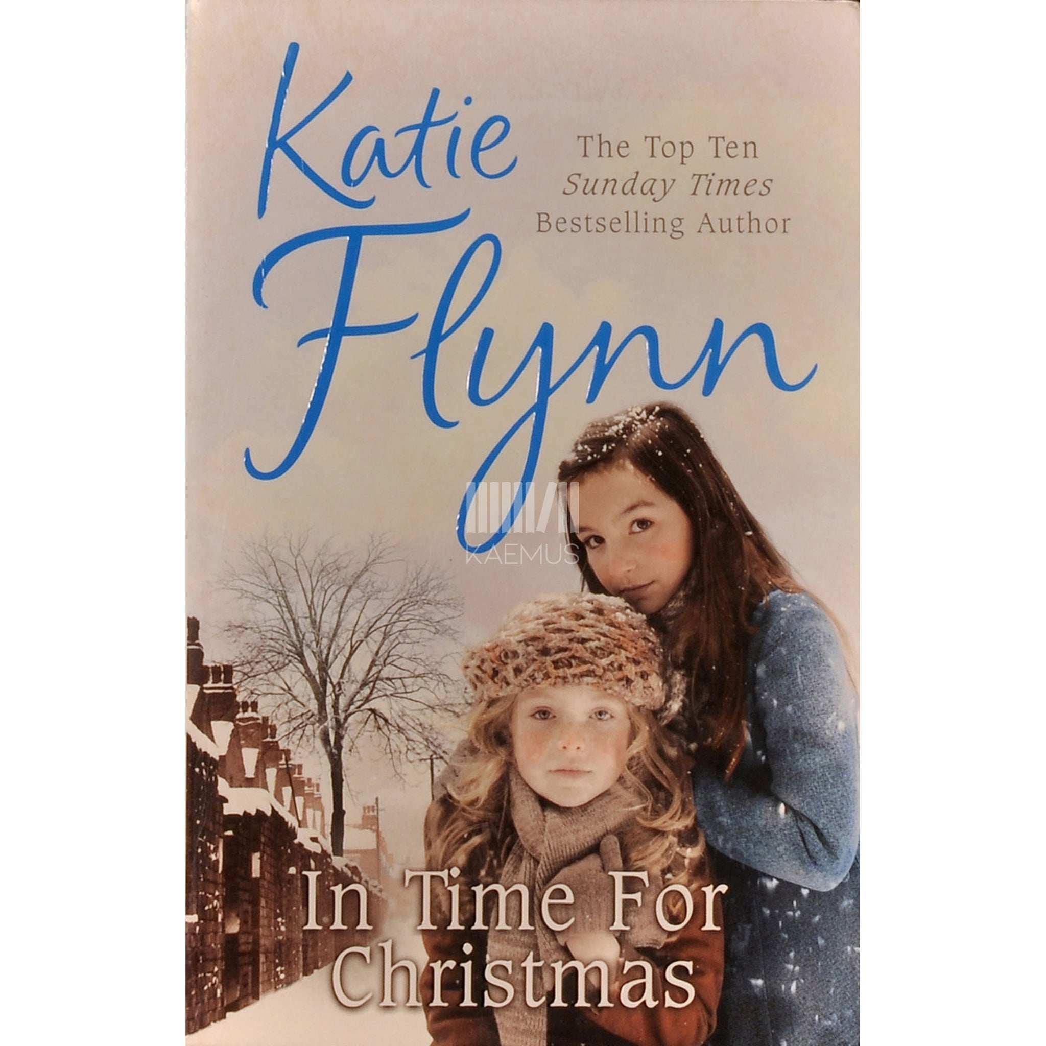 Katie Flynn In Time For Christmas