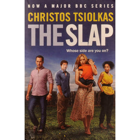 Christos Tsiolkas The Slap