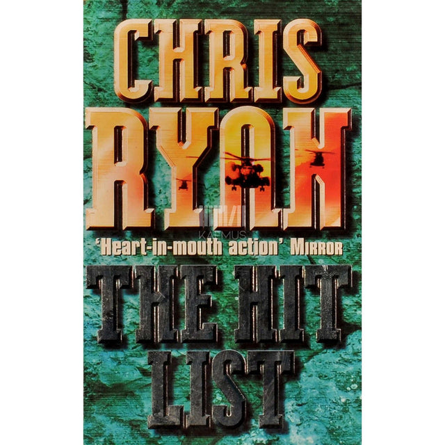 Chris Ryan - The Hit List