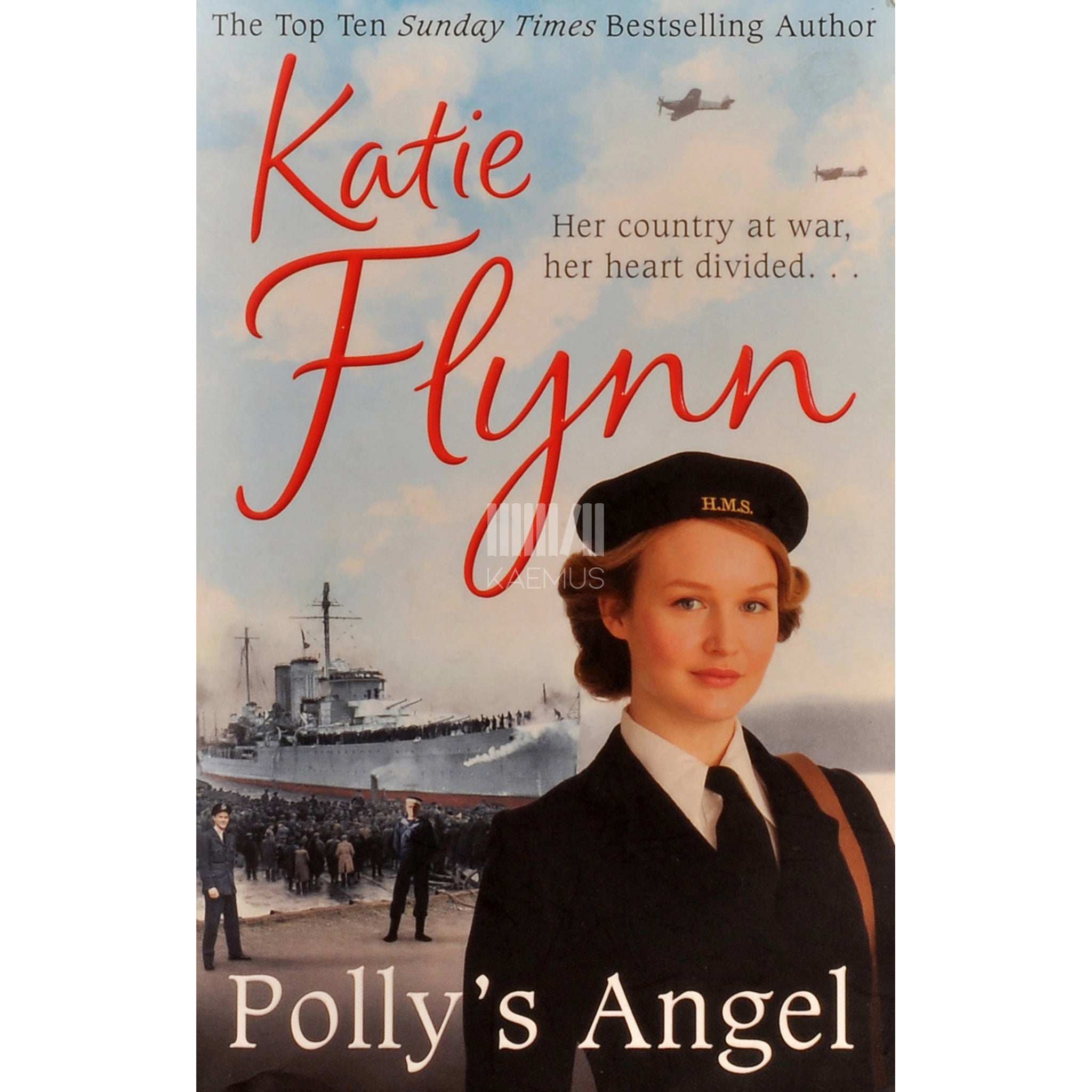 Katie Flynn Polly's Angel