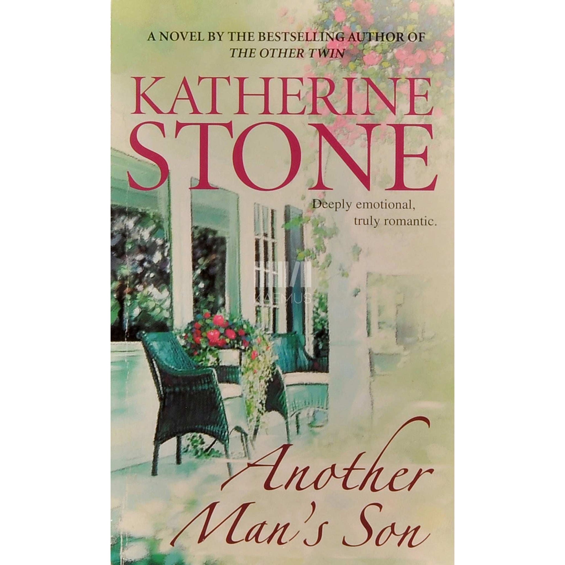 Katherine Stone - Another Man's Son