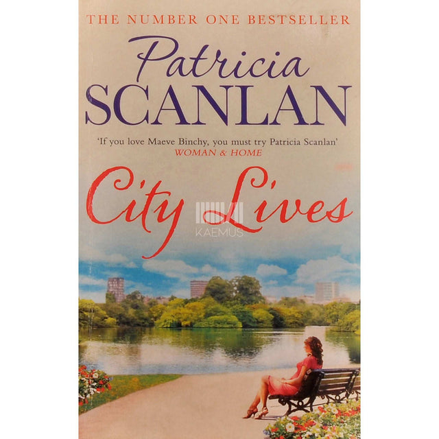 Patricia Scanlan - City Lives