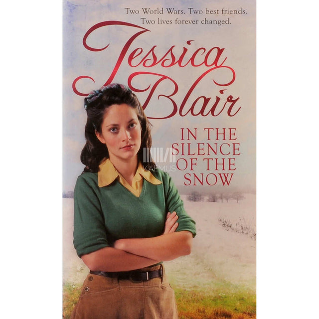 Jessica Blair - In The Silence Of The Snow