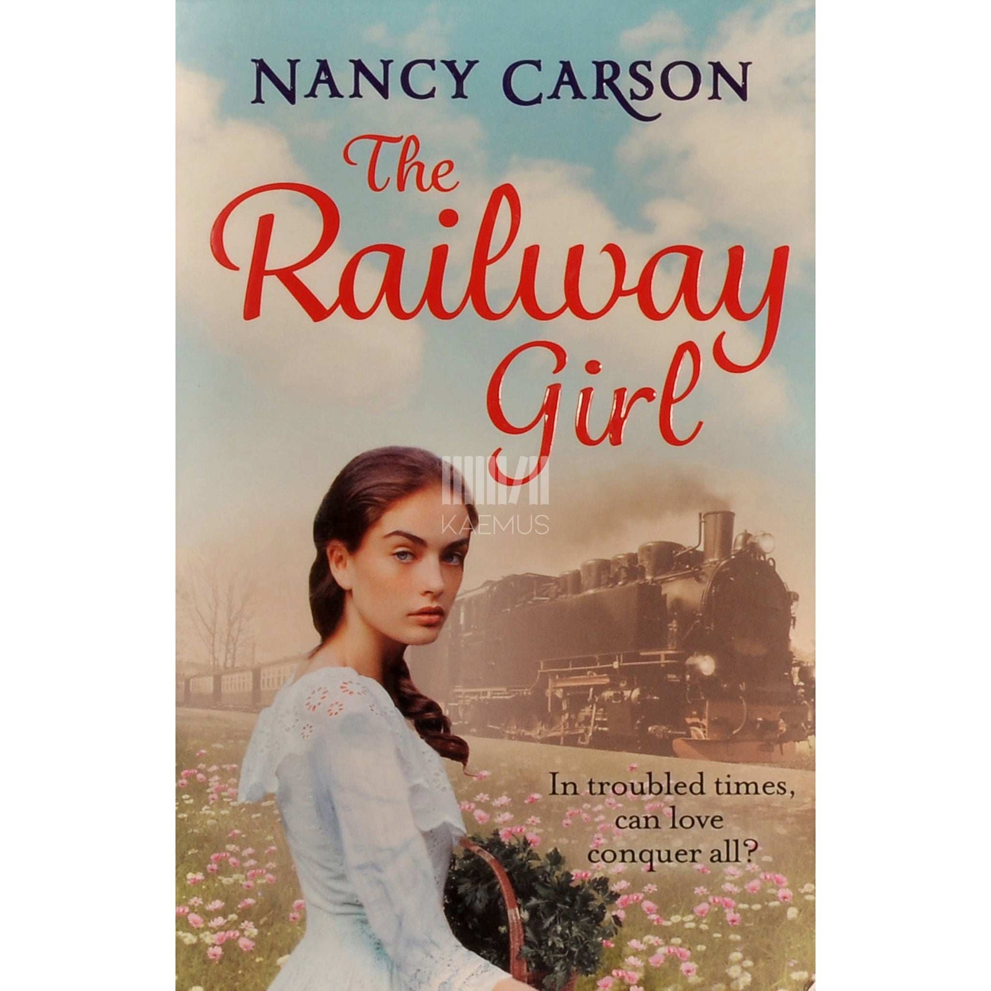 Nancy Carson - The Railway Girl