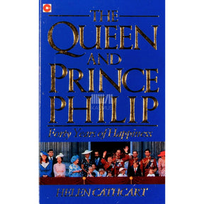 Helen Cathcart The Queen And Prince Philip