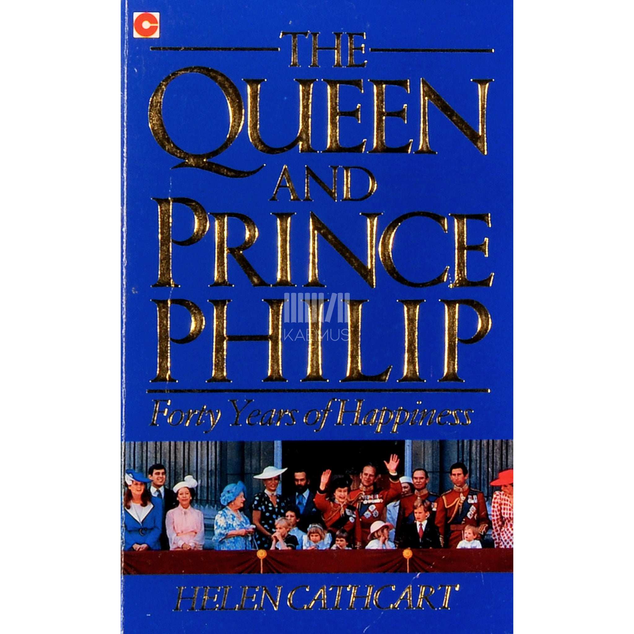 Helen Cathcart The Queen And Prince Philip