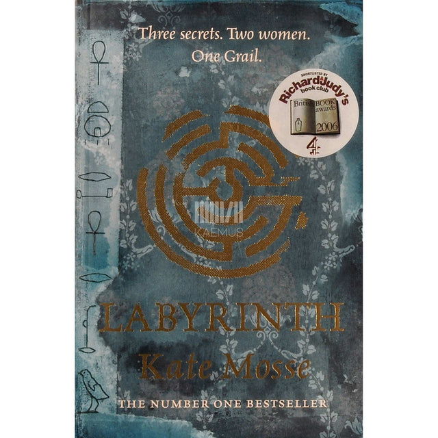 Kate Mosse - Labyrinth