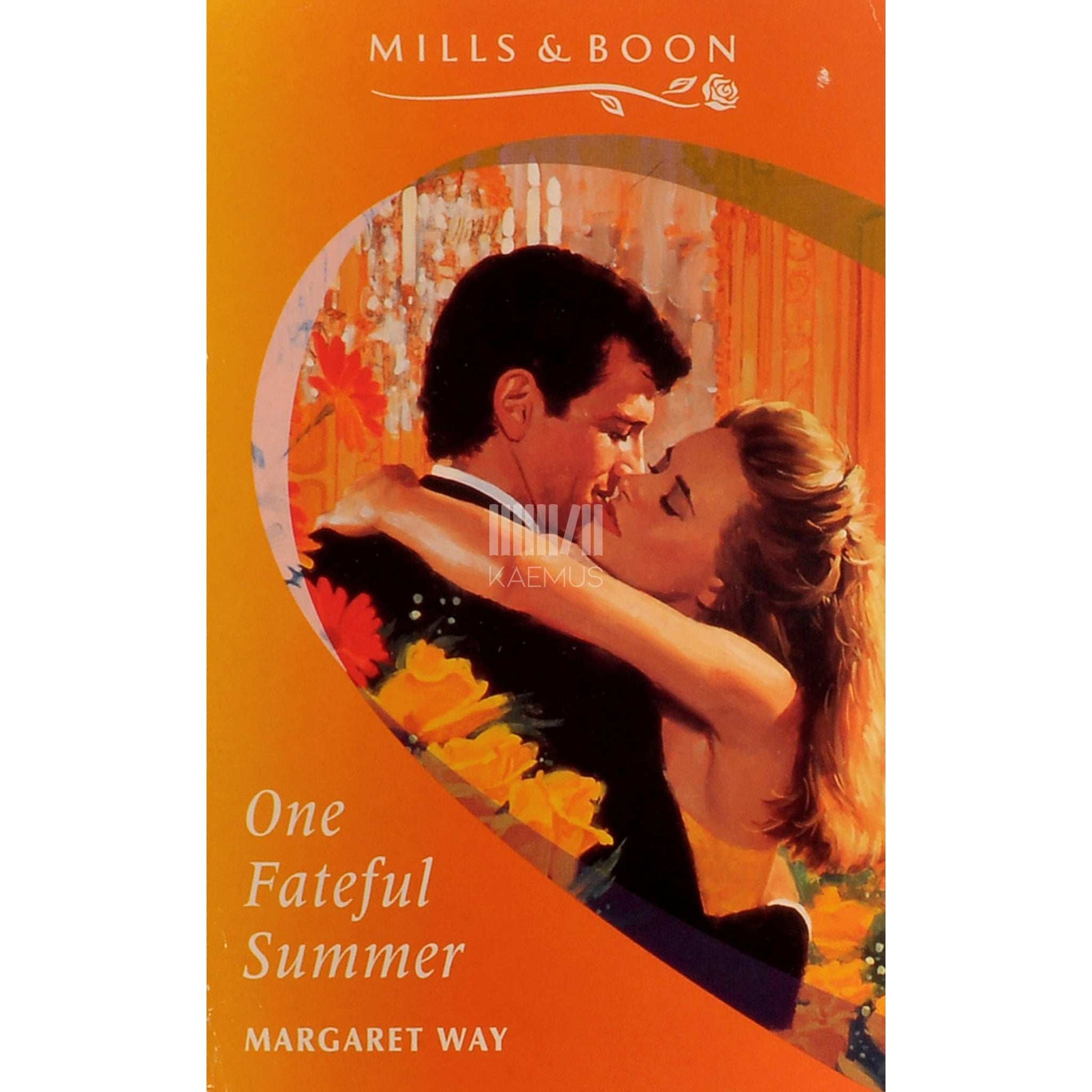 Margaret Way - One Fateful Summer