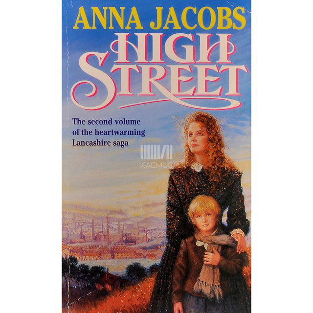 Anna Jacobs - High Street