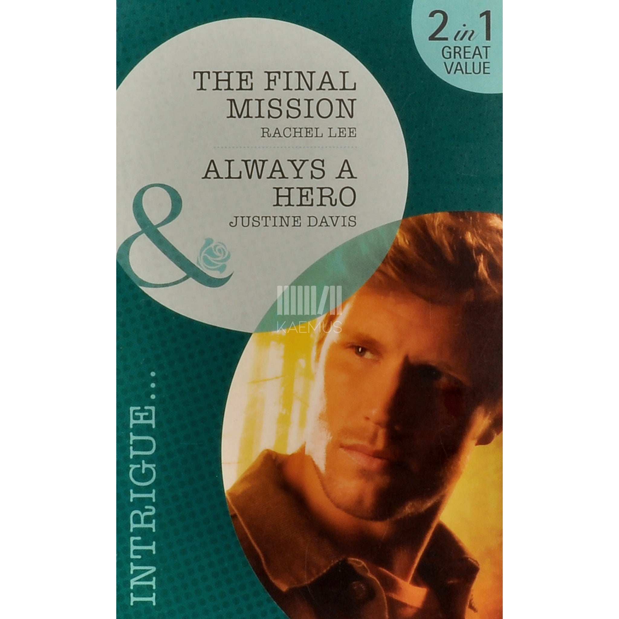 Rachel Lee The Final Mission