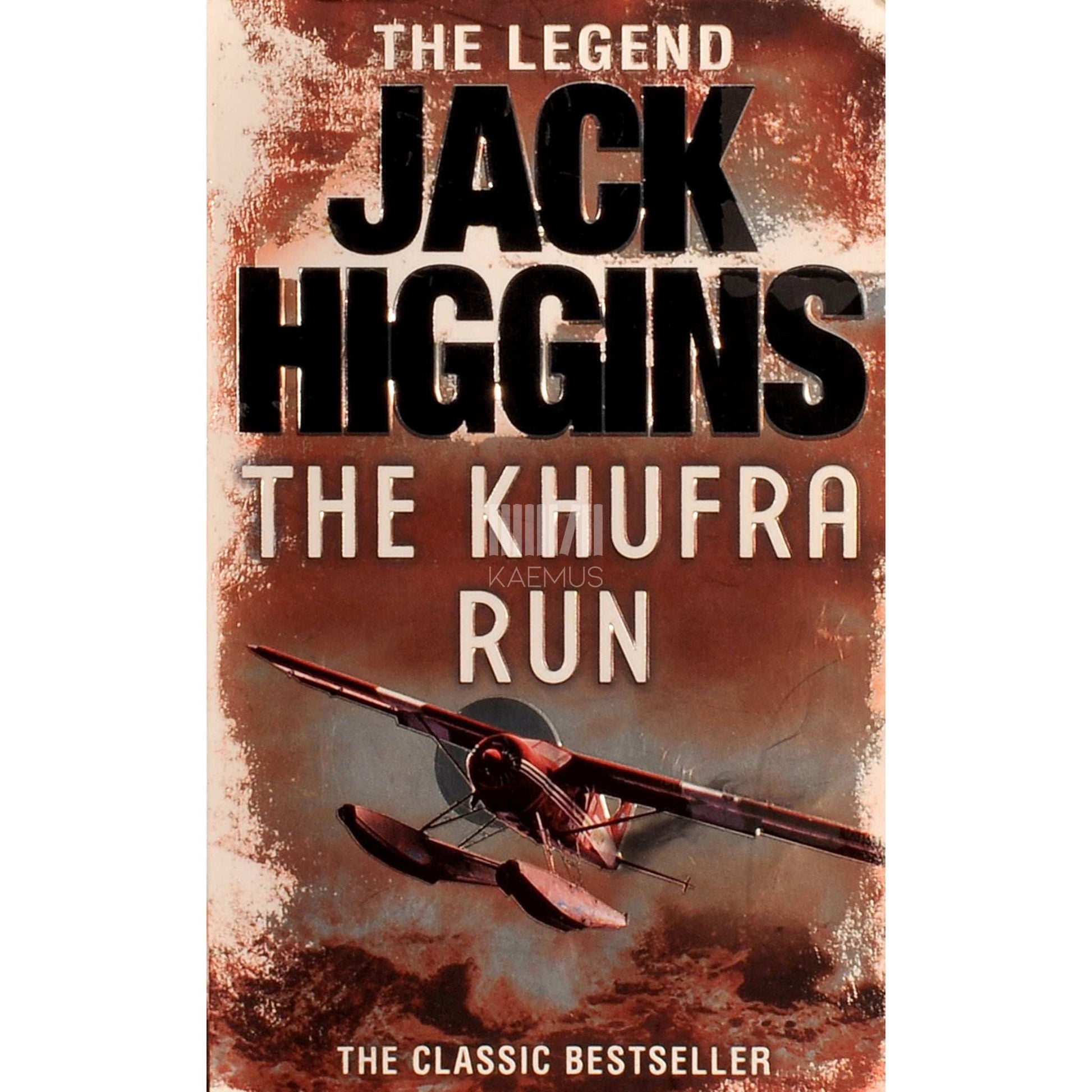 Jack Higgins - The Khufra Run
