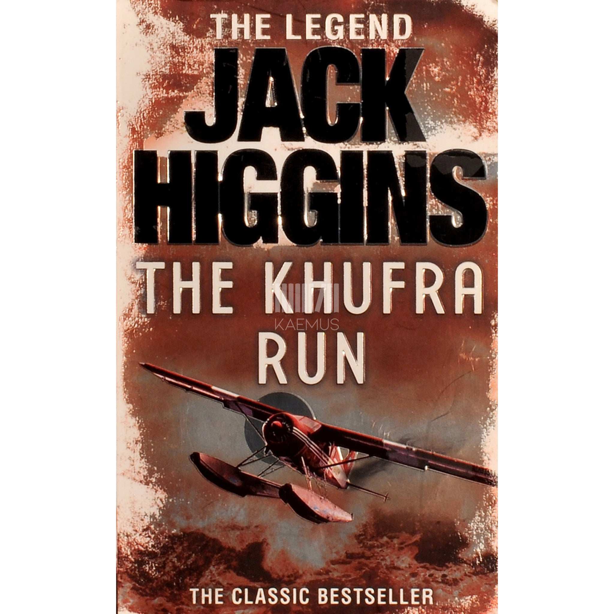 Jack Higgins The Khufra Run