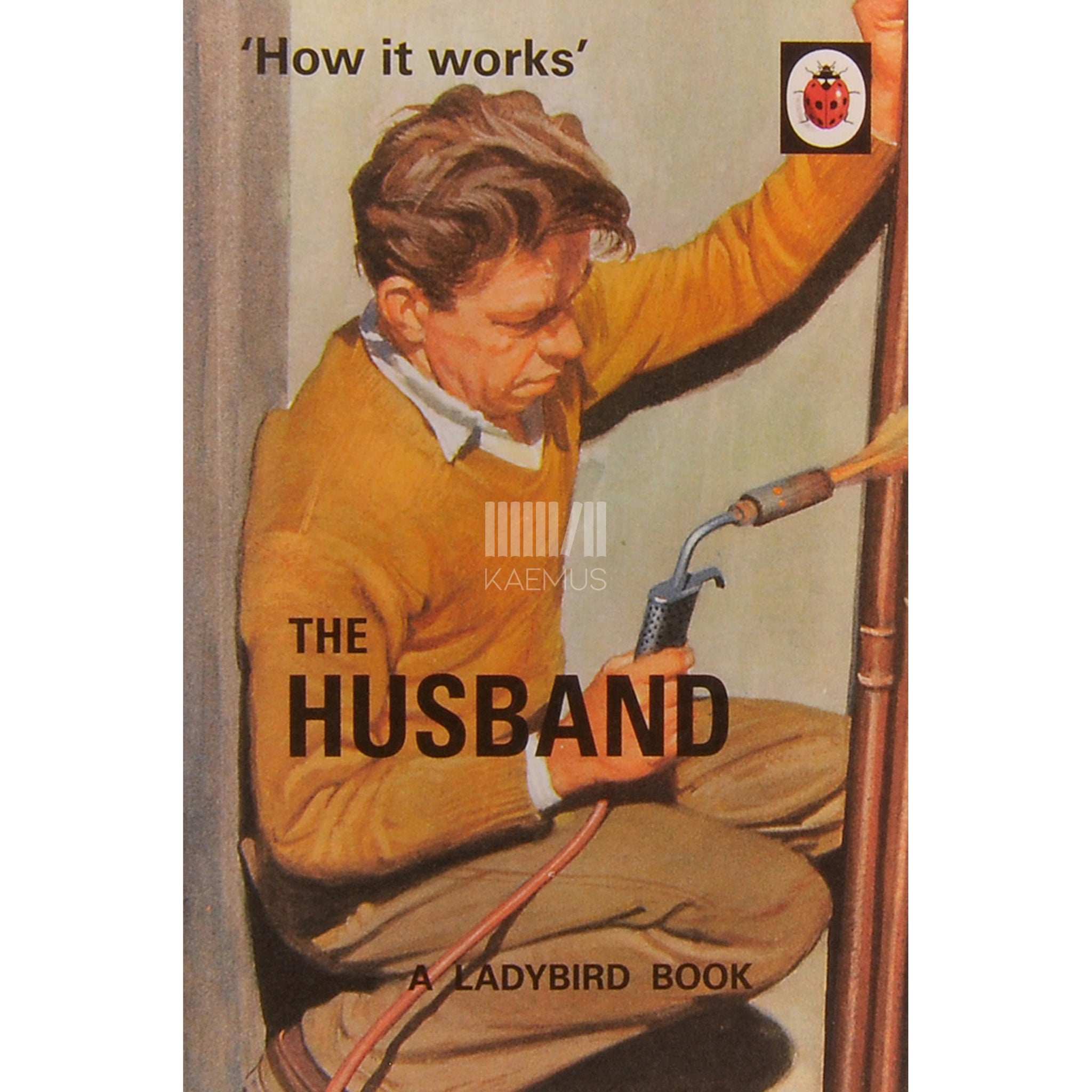 J.A. Hazeley; J.P. Morris how It Works' The Husband