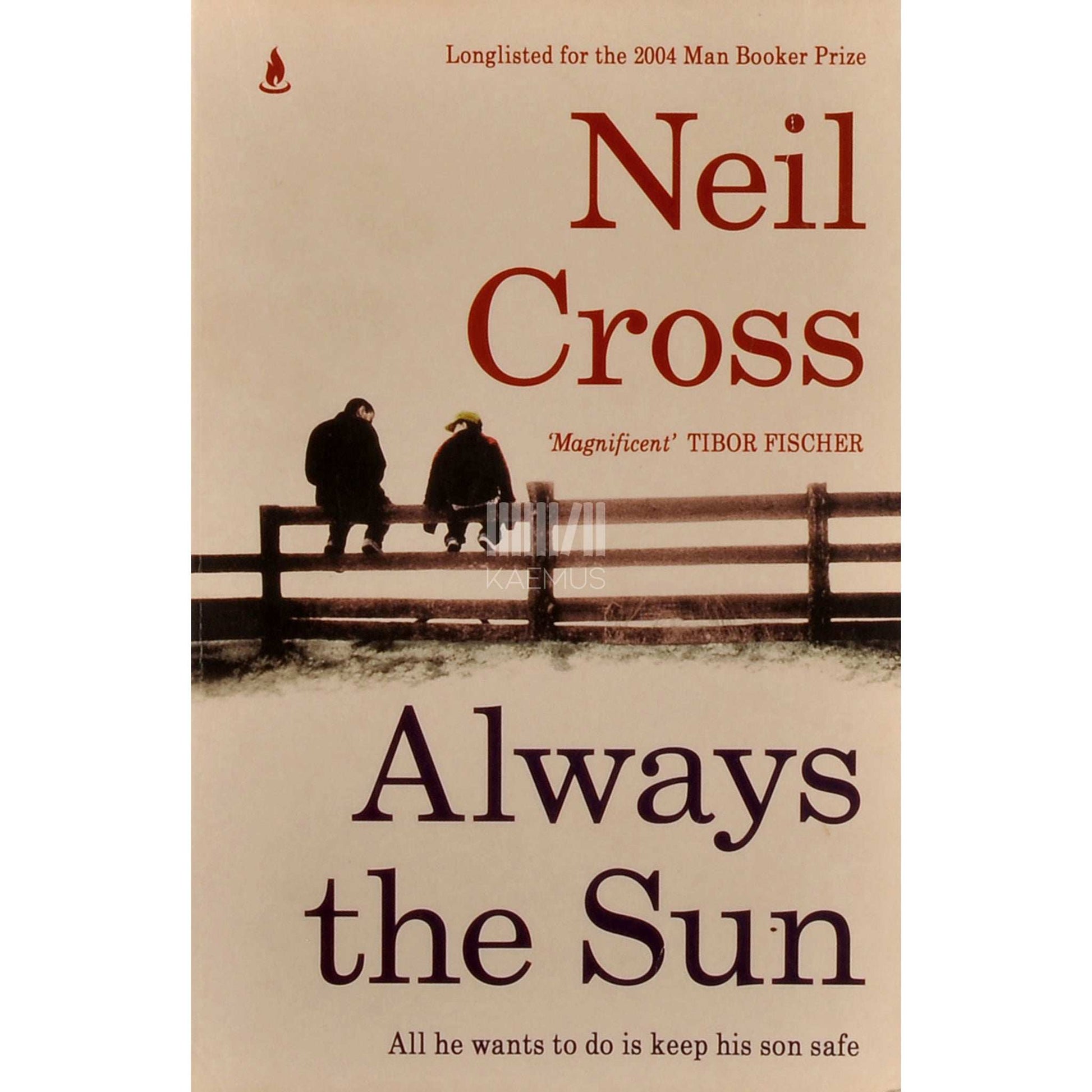 Neil Cross - Always The Sun