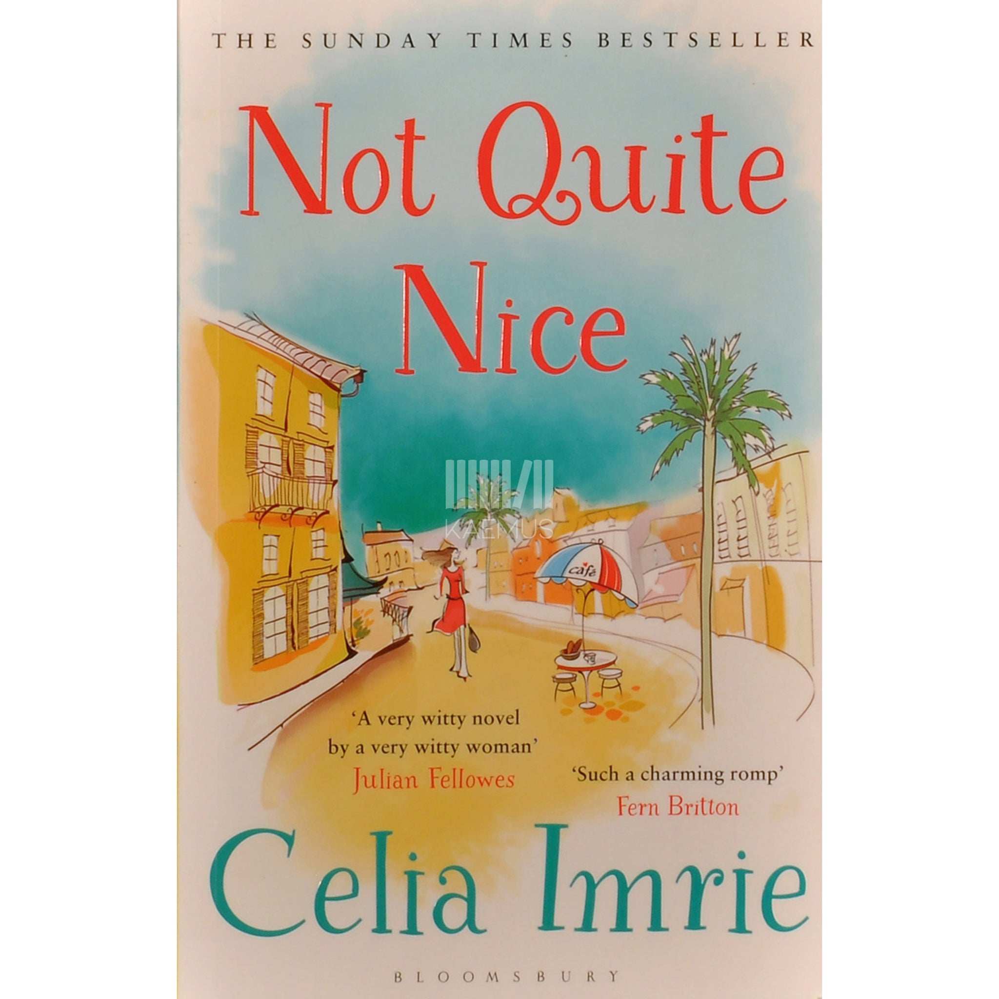 Celia Imrie Not Quite Nice