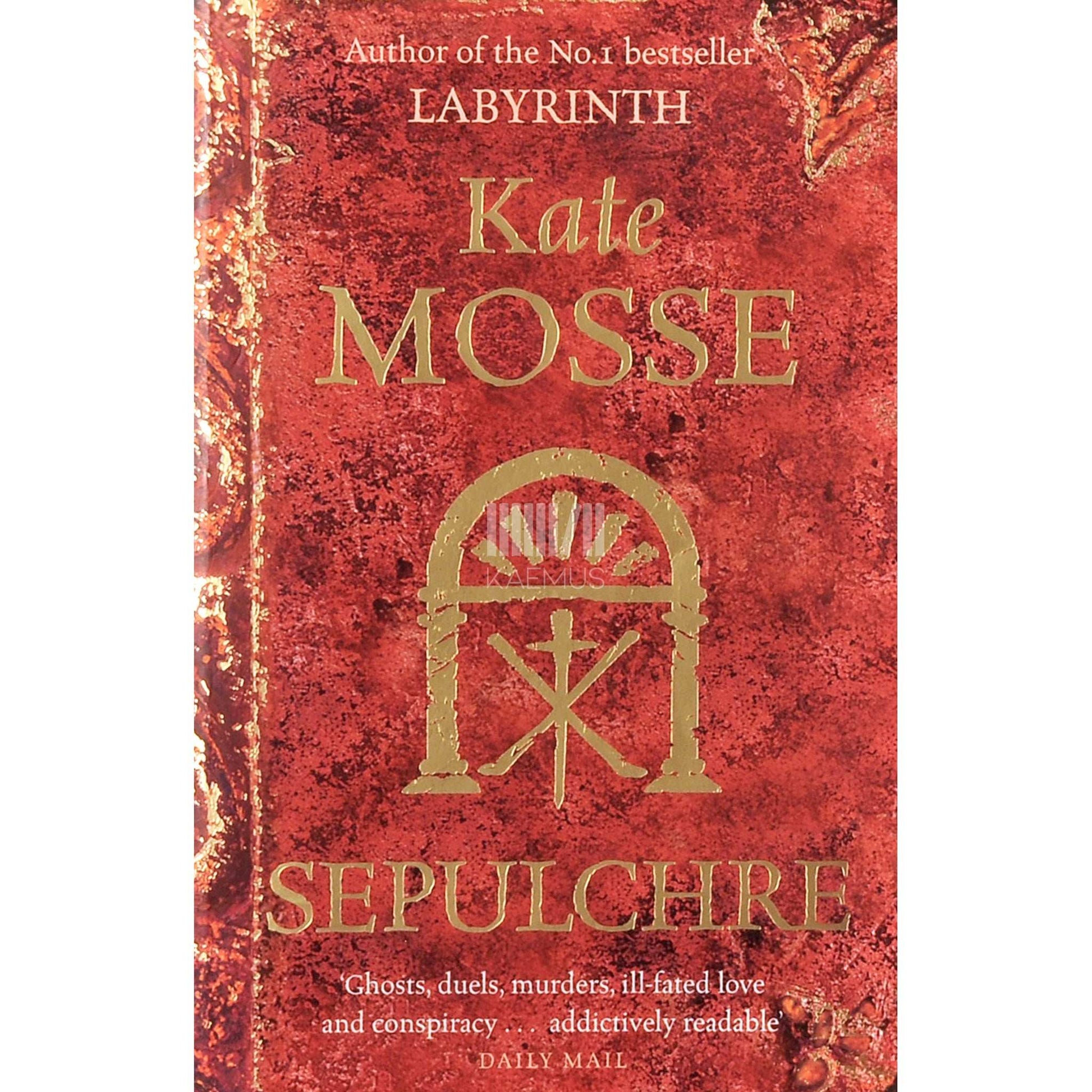 Kate Mosse - Sepulchre