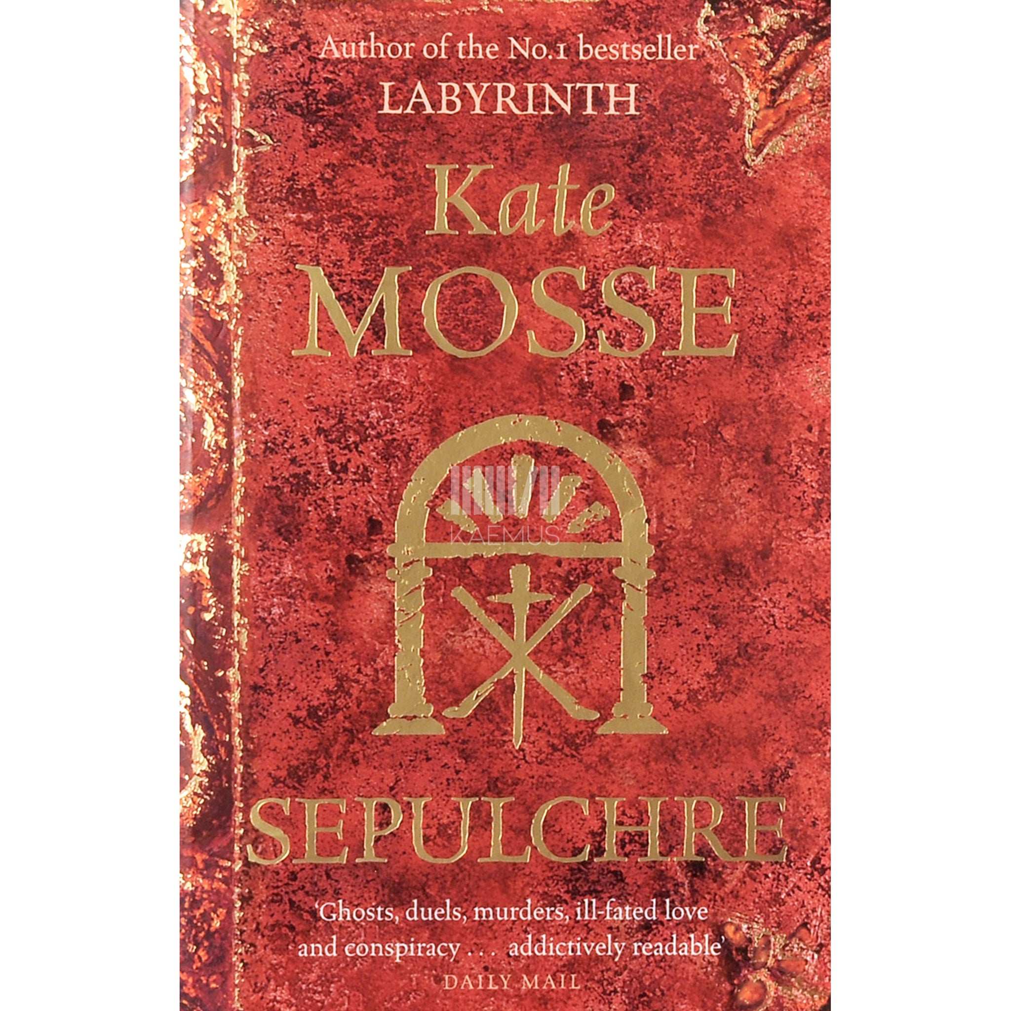 Kate Mosse Sepulchre