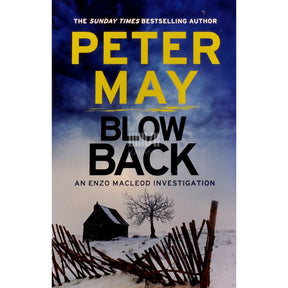 Peter May Blow Back