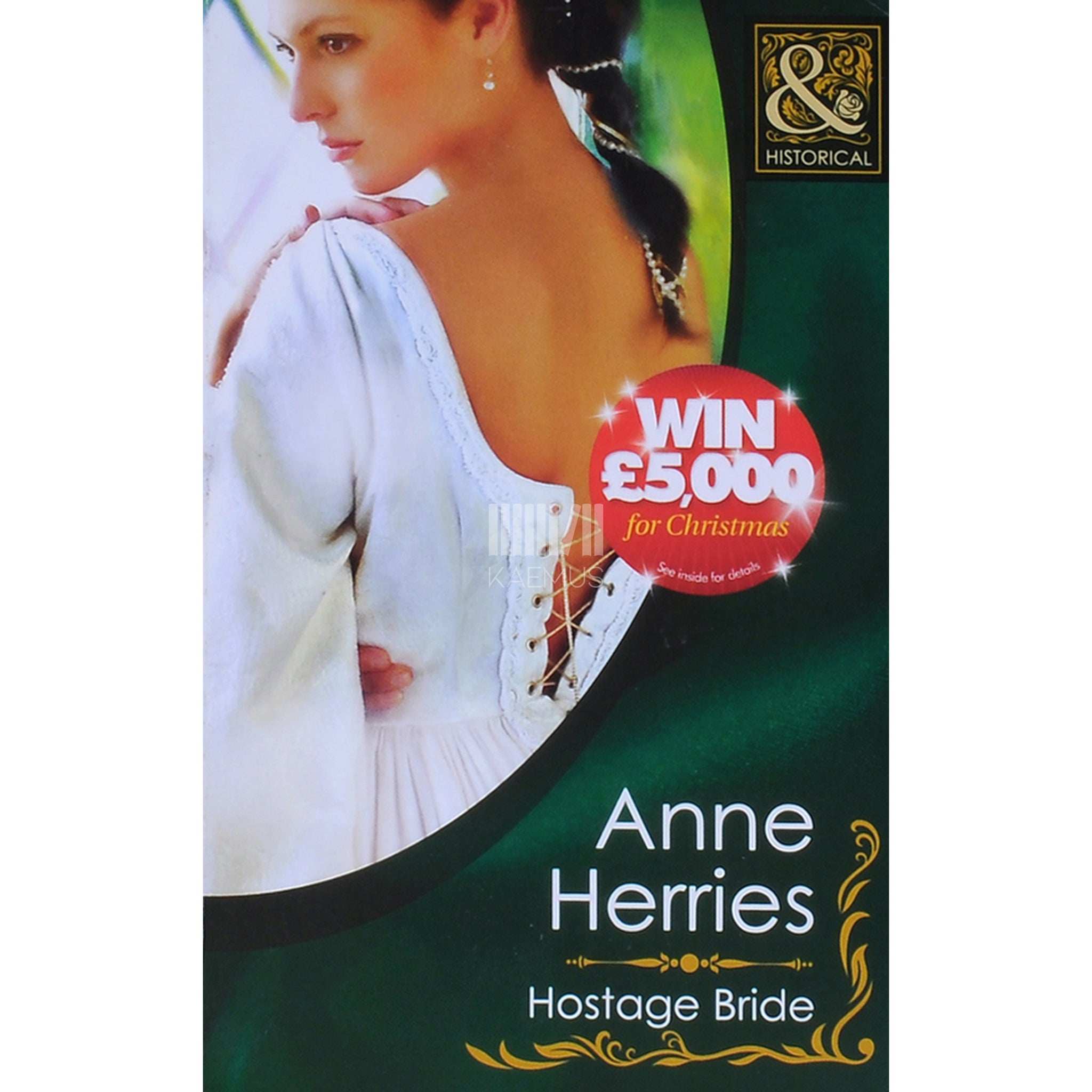 Anne Herries Hostage Bridge