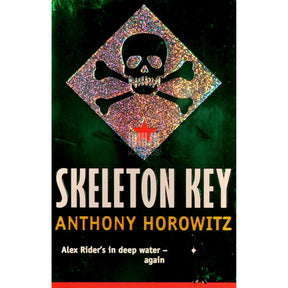 Anthony Horowitz Skeleton Key