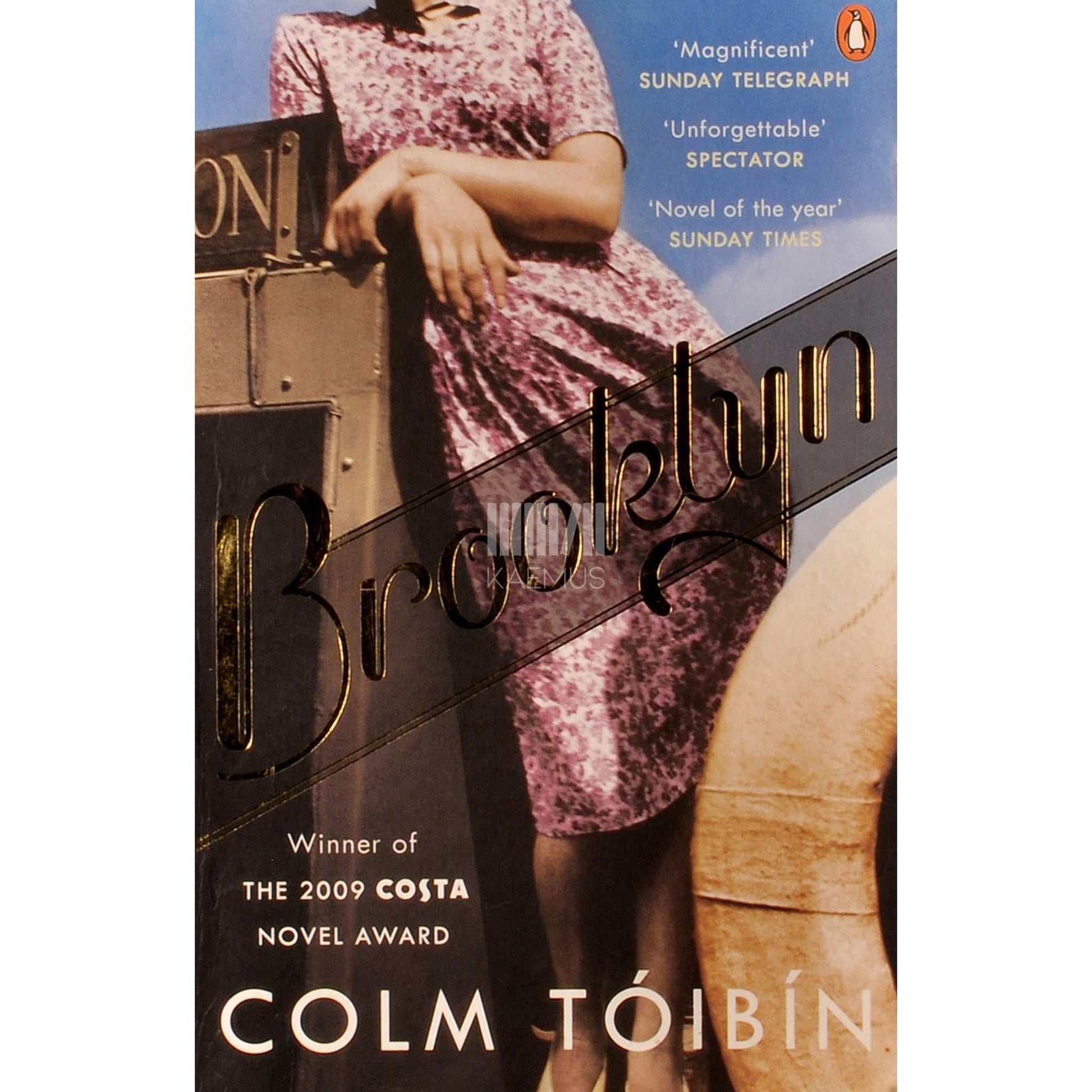 Colm Toibin - Brooklyn