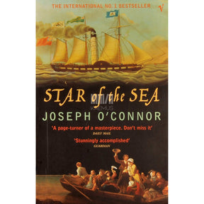 Joseph O'Connor Star Of The Sea