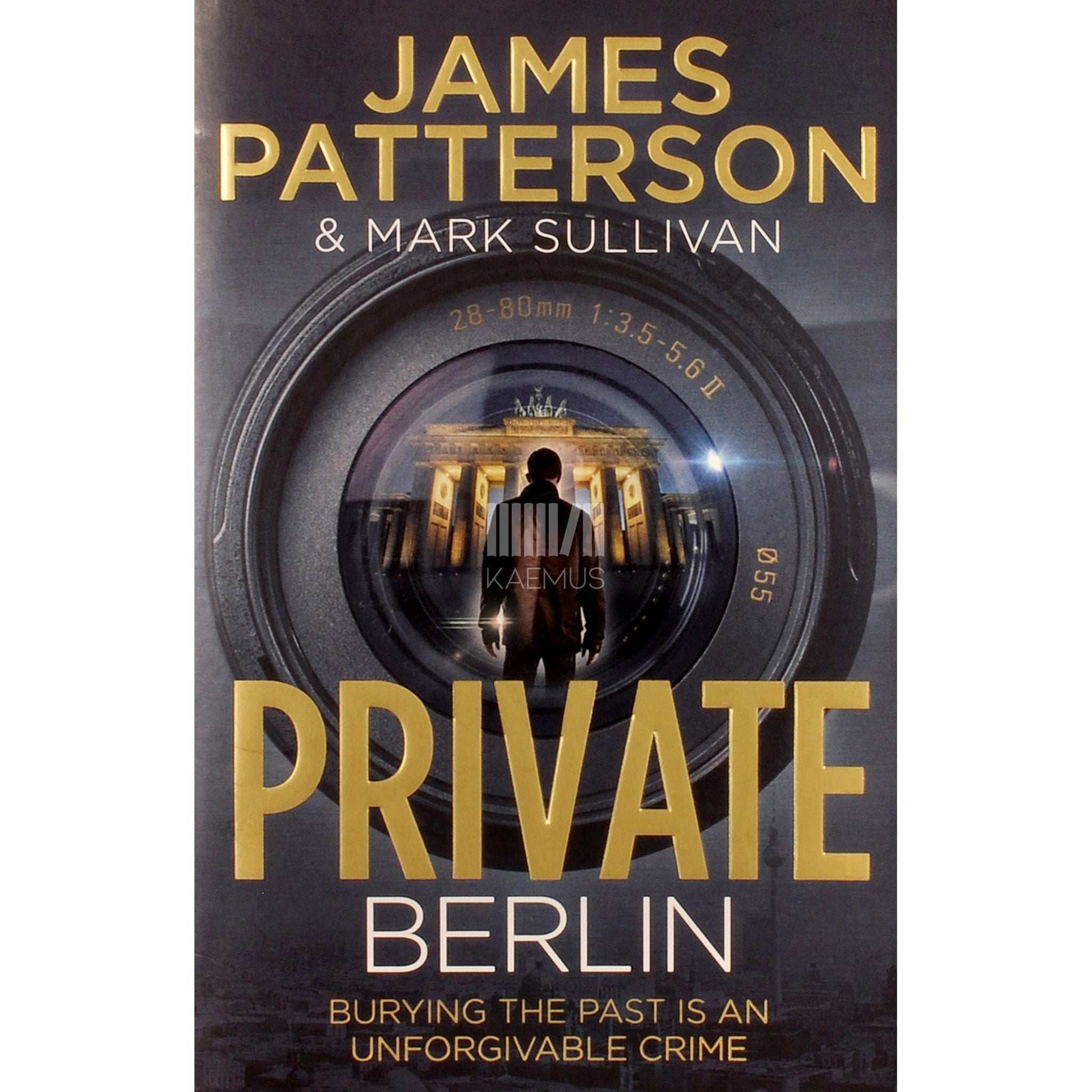 James Patterson - Private Berlin