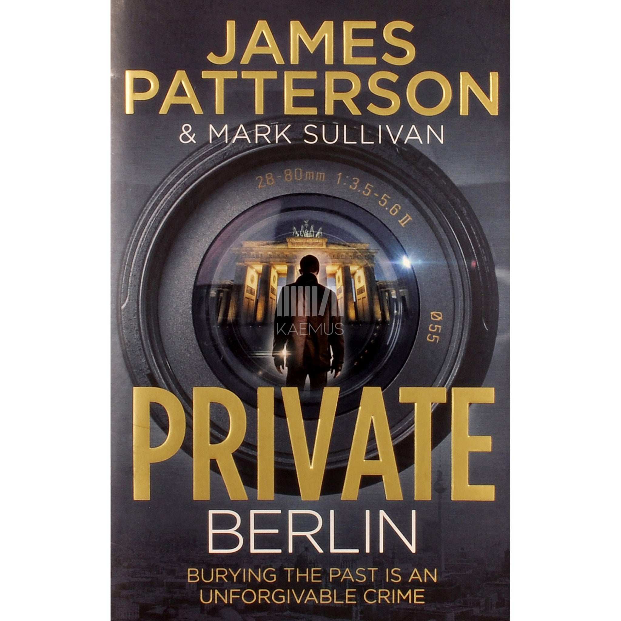 James Patterson Private Berlin