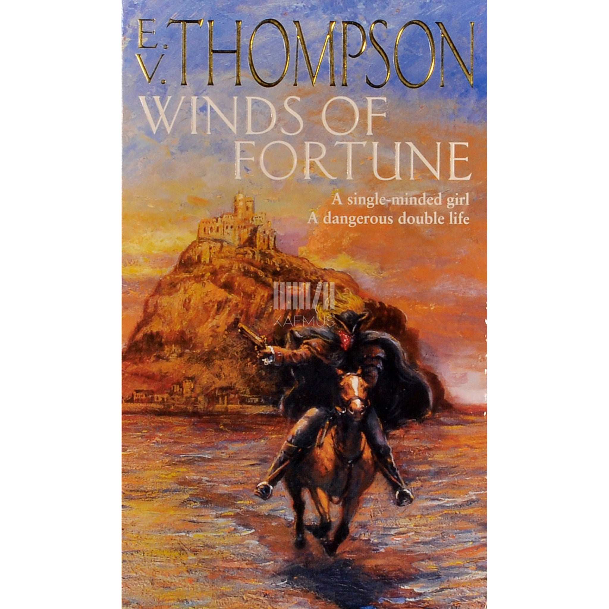 E.V. Thompson Winds Of Fortune