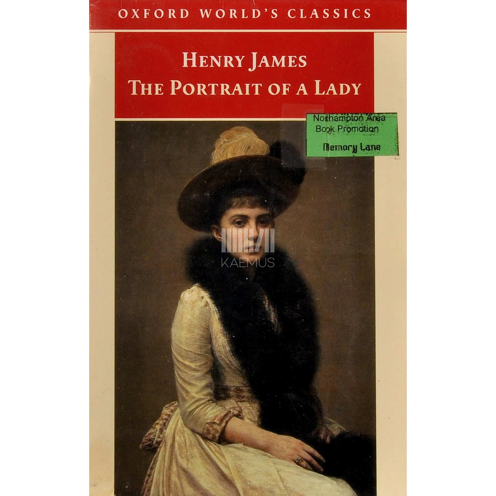 Henry James The Portrait Of A Lady