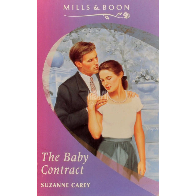 Suzanne Carey - The Baby Contract