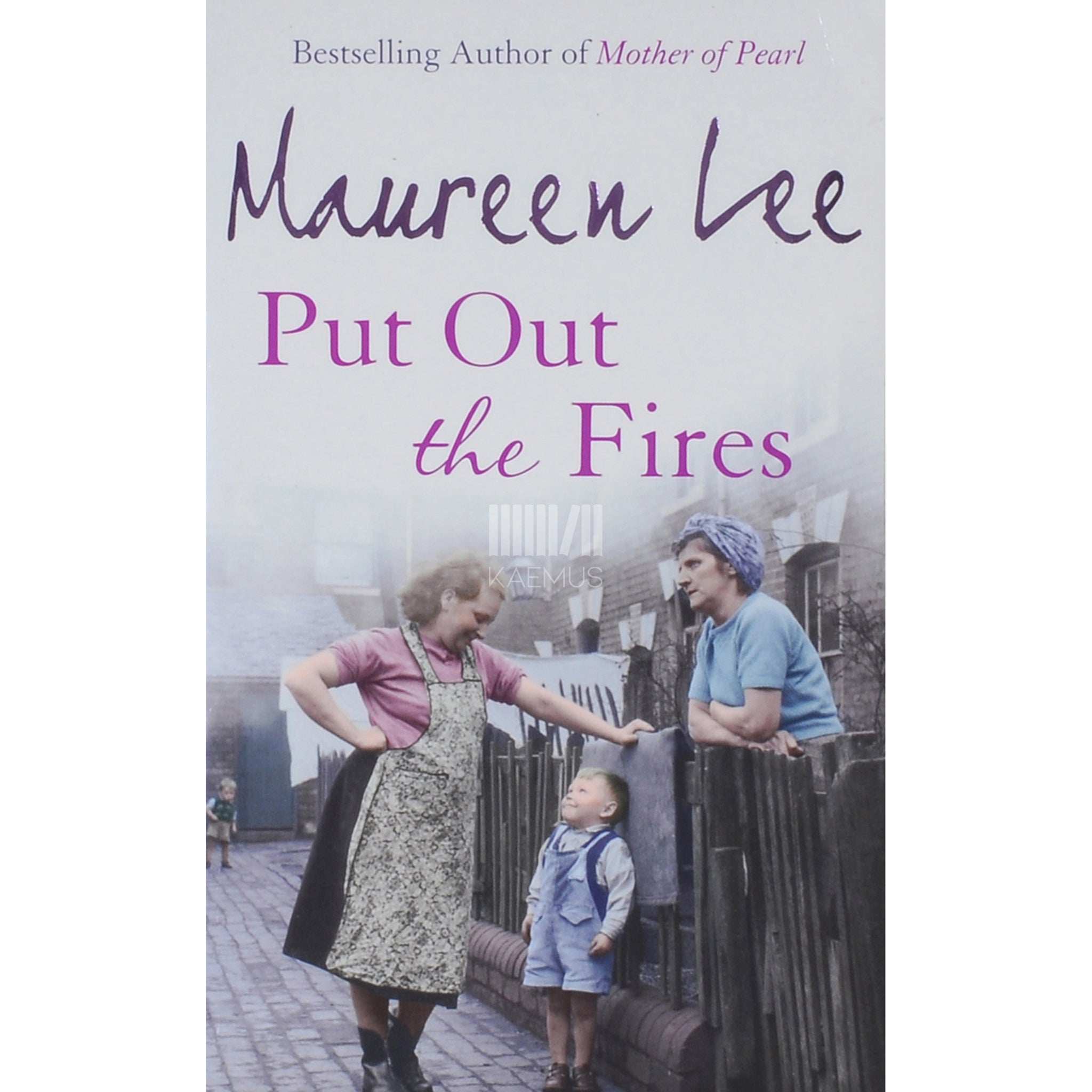 Maureen Lee Put Out the Fires