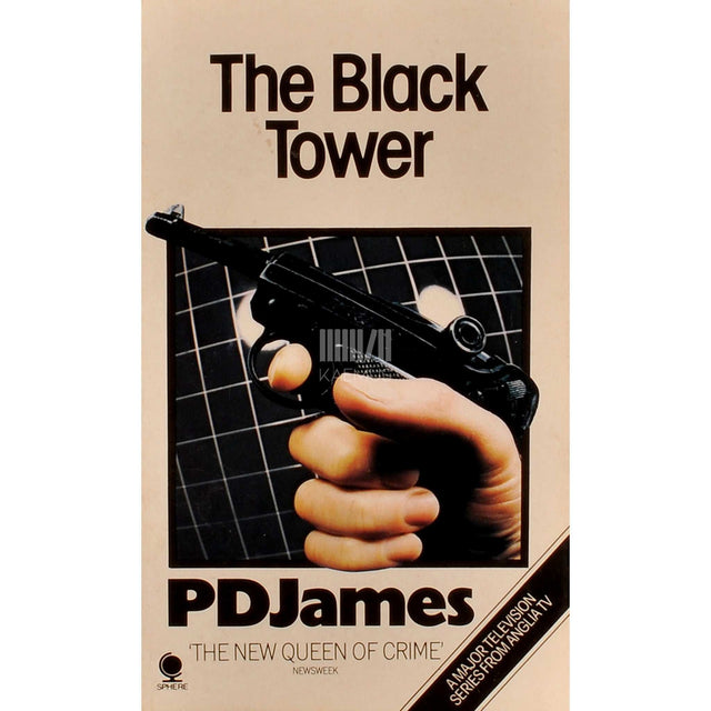 P.D. James - The Black Tower