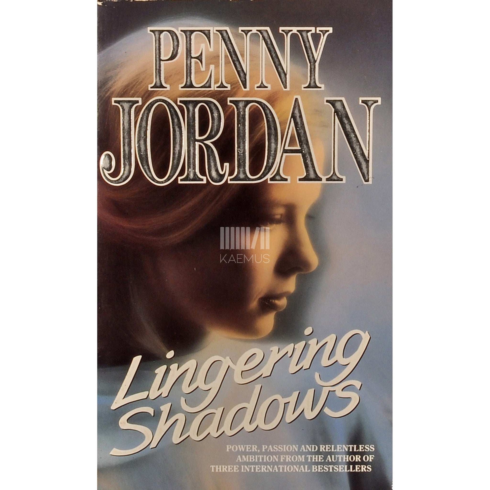 Penny Jordan - Lingering Shadows