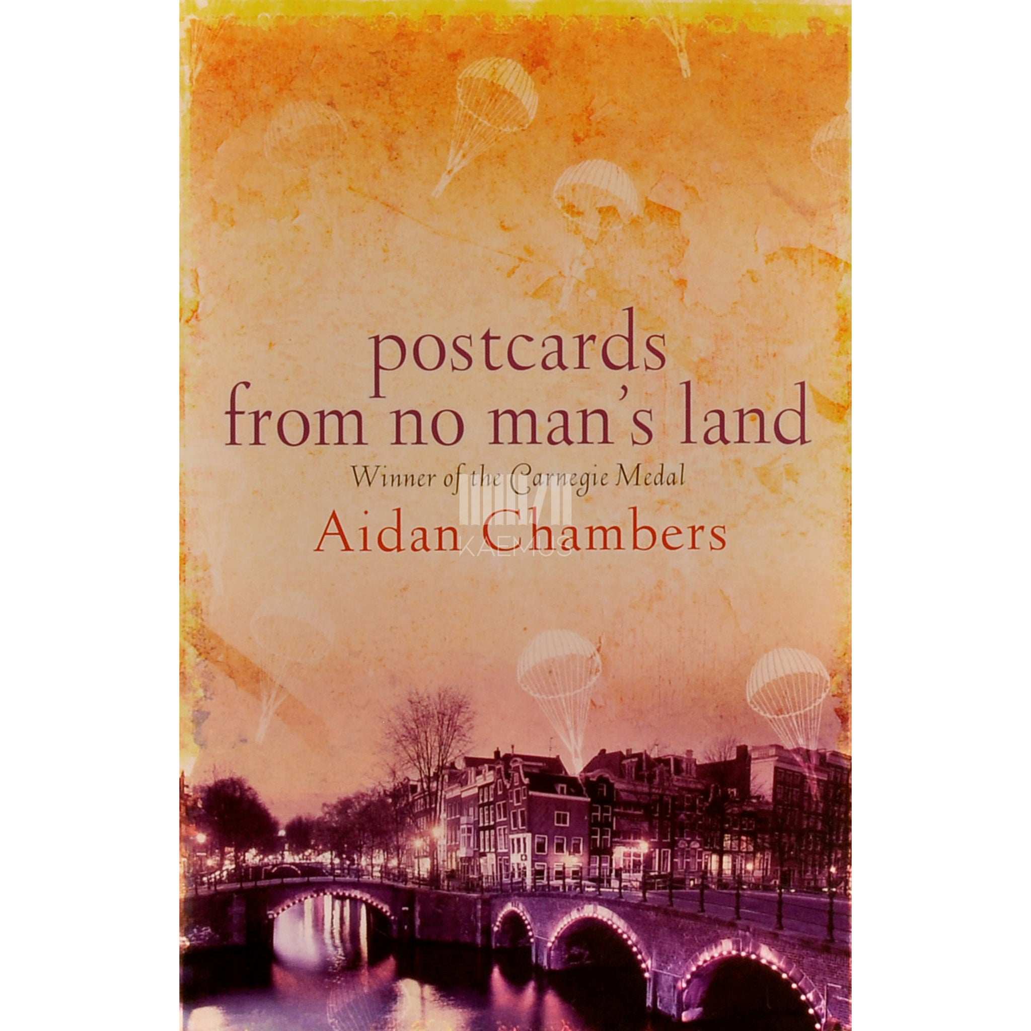 Aiden Chambers Posatcards From No Mans Land
