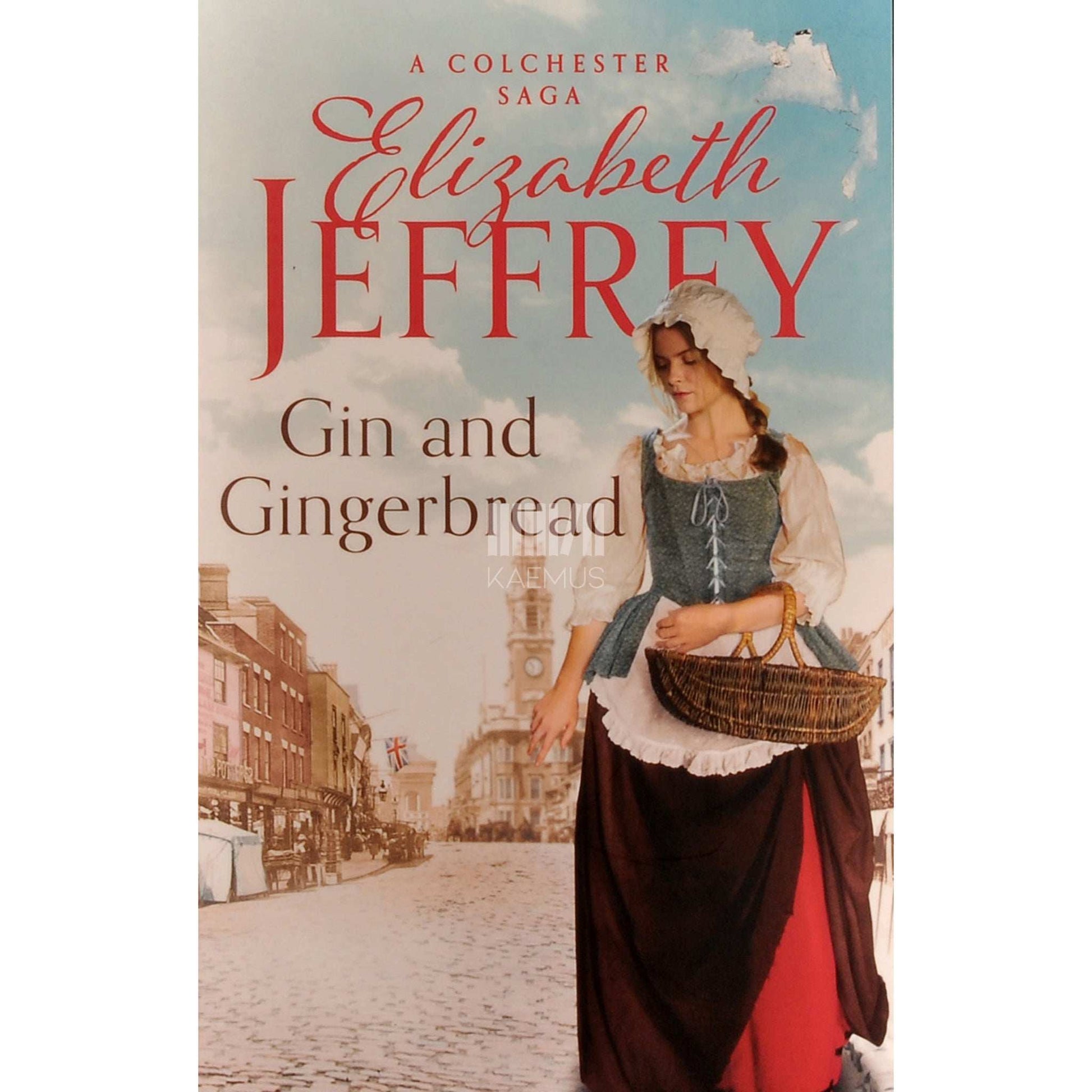 Elizabeth Jeffrey - Gin And Gingerbread