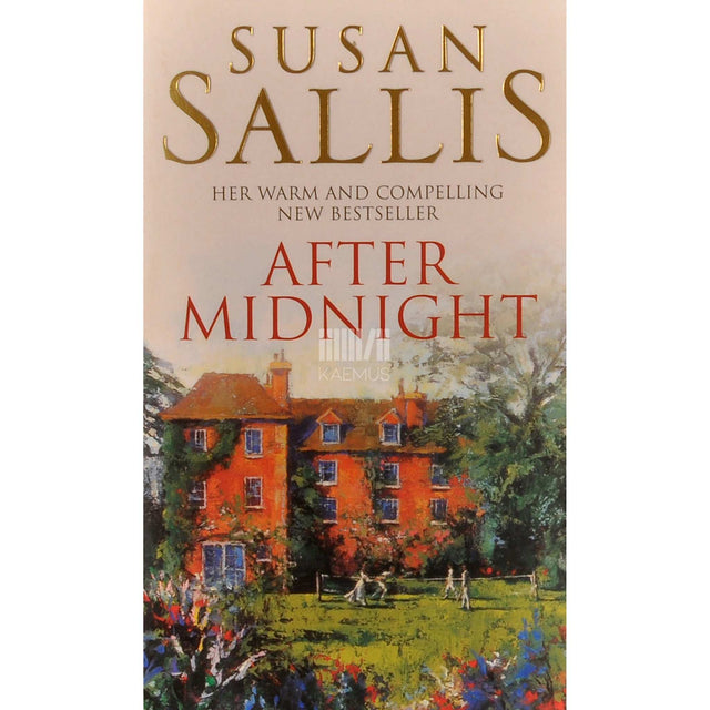 Susan Sallis - After Midnight