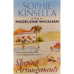 Madeleine Wickham; Sophie Kinsella Sleeping Arrangements