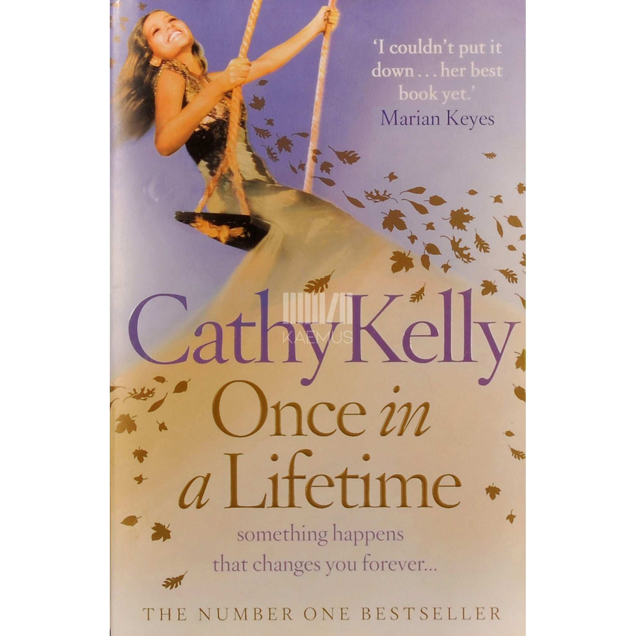 Cathy Kelly Once In A Lifetime