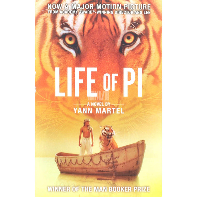 Yann Martel - Life of Pi