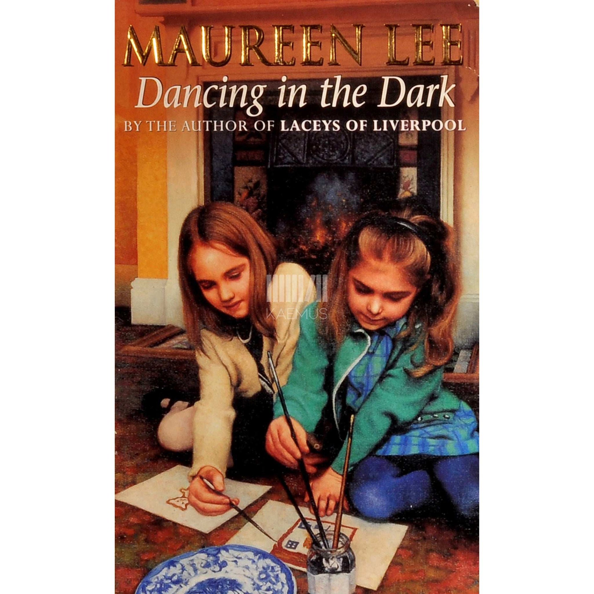 Maureen Lee - Dancing In The Dark