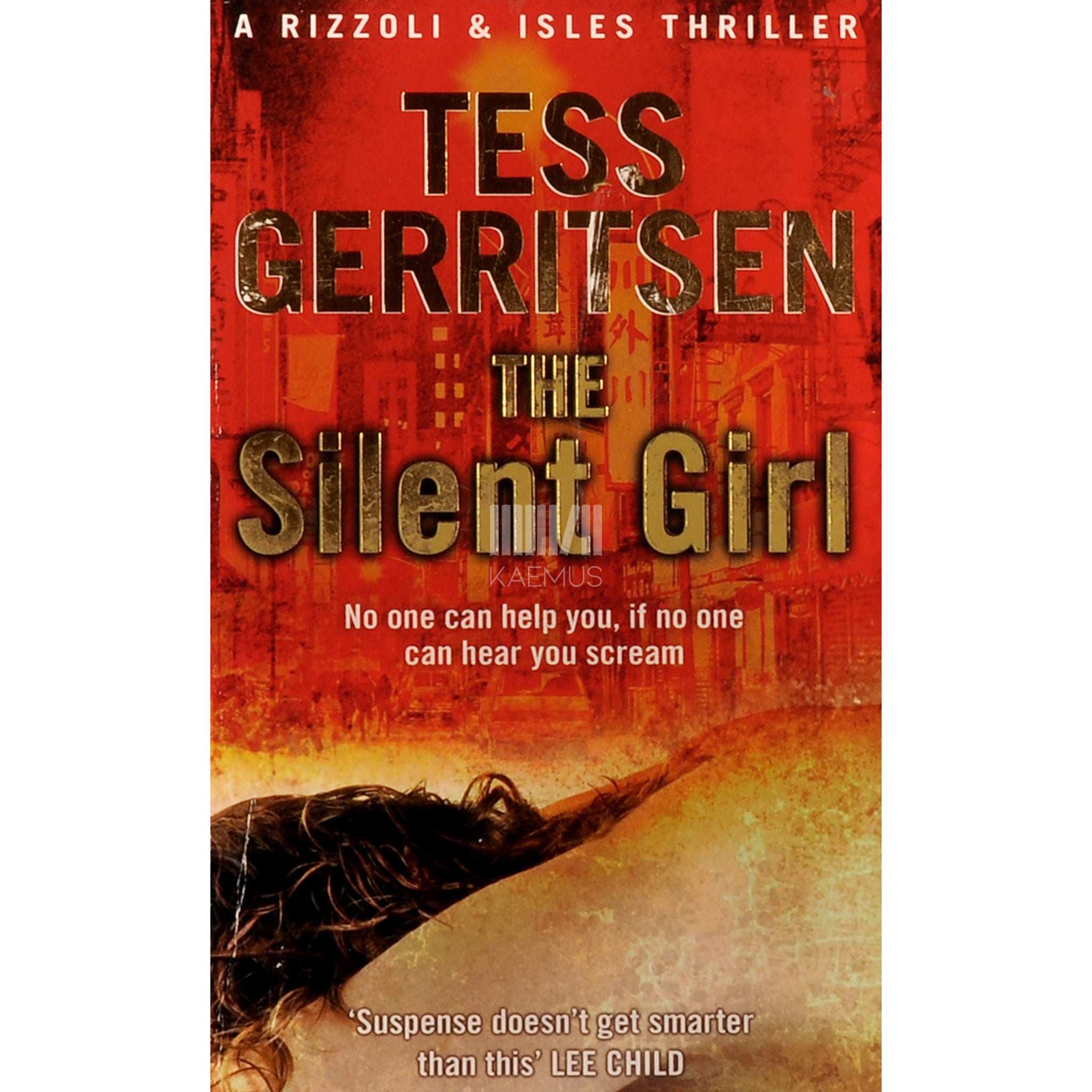 Tess Gerritsen The Silent Girl