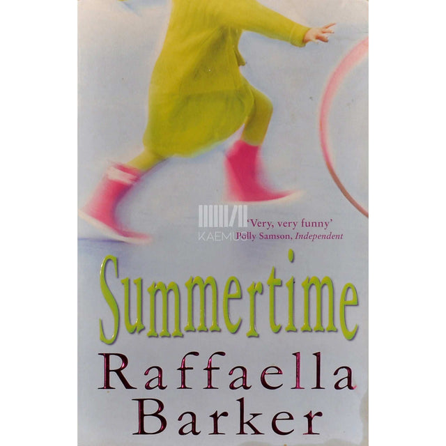Raffaella Barker - Summertime