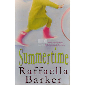 Raffaella Barker Summertime