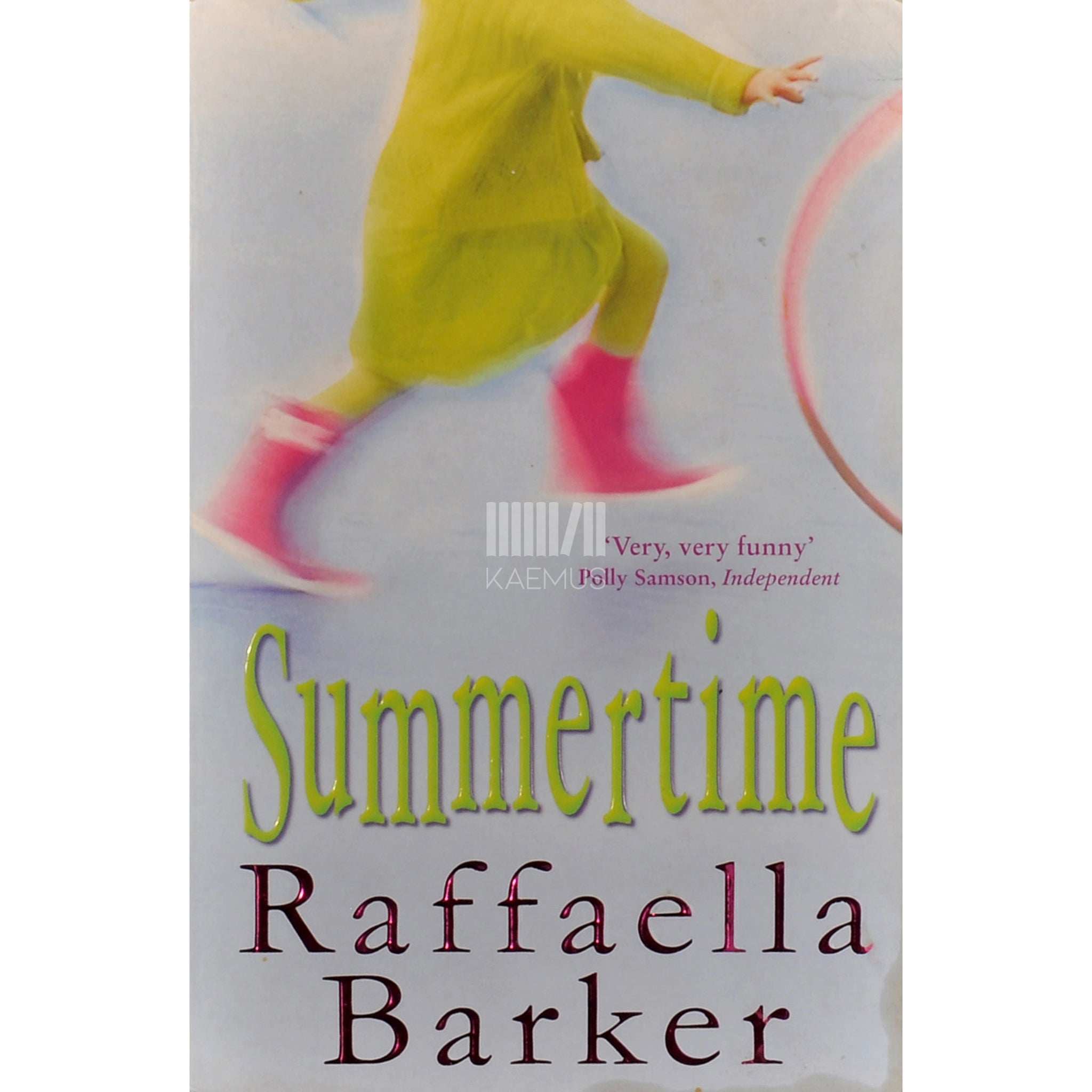 Raffaella Barker Summertime